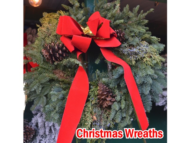 Beautiful Christmas Wreaths