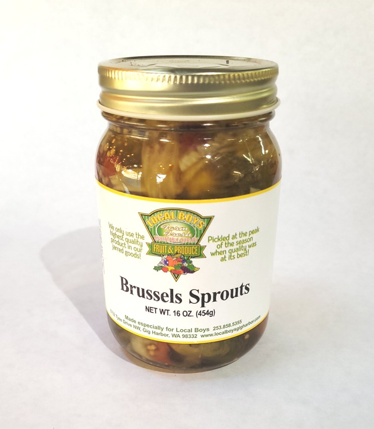 Click to view more Pickled Vegetables Produce