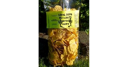 Our Famous Authentic Homemade Tortilla Chips