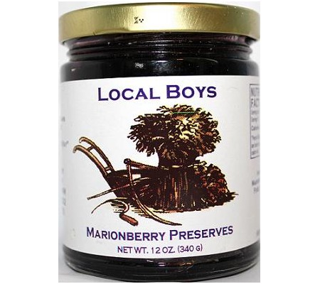 Marionberry Preserves