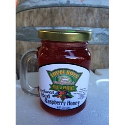 Click to view more Raspberry Honey Northwest Honey